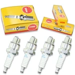 4PCS 94-96 Aprilia Sr 50 Air Ngk Standard Spark Plugs Kit Set Engine Ka. Fixed Price $26.59.