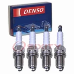 Pc Denso Spark Plugs For 1994 Pontiac Grand Am 2.3L L4 Ignition Secondary Dz. Fixed Price $56.36.