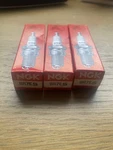 10 X Honda Ngk BR7ES Spark Plugs. Fixed Price $34.99.