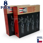 Champion 9809 Iridium Spark Plugs QC8WEP - Pack. Fixed Price $118.77.
