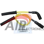 Transparent Translucent Yellow Plug Wires For 2007-2020 Harley-davidson Xl Model. Fixed Price $39.94.