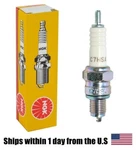 Set Of Genuine Ngk C7HSA Spark Stock 4629. Fixed Price $13.25.