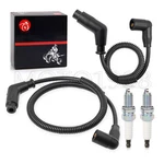 Spark Plug Wire Cap 15/24.4IN Assy For Can Am Commander 800R 1000R Max. Fixed Price $25.99.