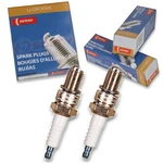 2 Pc Denso Standard U-groove Spark Plug For Arctic Cat Pantera 800 1998-1999 Ku. Fixed Price $13.26.