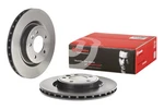 Brembo Rear Pillar Vented 325MM Brake Rotor For Discovery Range Rover Sport. Fixed Price $98.82.
