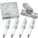 Pcs Ngk Laser Iridium Spark Plugs 2005 Ford Escape 2.3L L4 - Engine Pr. Fixed Price $56.46.