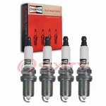 Champion Platinum Spark Plugs For 2009 Jeep Compass 2.4L L4 Ignition Nh. Fixed Price $21.88.