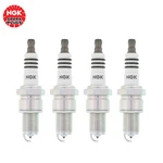 Set Of Ngk 2115 BPR5EIX-11 Iridium Spark Plugs, 14 Mm, 13/16 In Hex. Fixed Price $53.72.