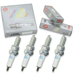 4PCS 2012 Kawasaki EX650 Ninja Ngk Laser Iridium Spark Plugs 649CC 39CI Yu. Fixed Price $58.94.
