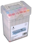 Dual Tip Art Marker Pens, Pack - MP24B. Fixed Price $20.57.