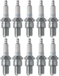 Set Of 10 Ngk Standard Spark Plugs For Suzuki RM65 2005-2004 Engine 65CC. Fixed Price $80.40.