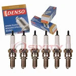 6 Pc Denso Standard U-groove Spark Plugs For 1994-1995 Chrysler Concorde Bq. Fixed Price $24.54.