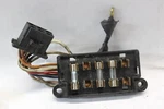 Fuse Panel Assy (no Cap) 26004-1019 1982 Kawasaki Spectre KZ750N. Fixed Price $25.00.