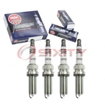 Pc Ngk Iridium Ix Spark Plugs For 2015-2020 Acura Tlx 2.4L L4 Ignition Sn. Fixed Price $39.91.