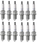 Ngk 2382 Pack Of 12 Spark Plugs BKR5ES-11. Fixed Price $67.77.