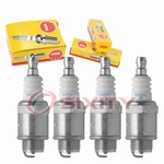 Pc Ngk 4452 BMR2A-10 Standard Spark Plugs For 92070-2103 Ignition Wire Ce. Fixed Price $16.89.