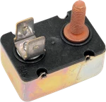 Specialties Circuit Breaker 40A Fits Harley Davidson MC-DRAG034. Fixed Price $11.15.