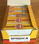 Nos Box Of 10 Pcs Ngk Spark Plugs BPR6EK-A 176-5129 VM05. Fixed Price $46.00.