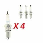 Ngk DPR7EA Spark Plugs Set Of 4 Fits Honda PC800 Pacific Coast 1989 1999. Fixed Price $23.95.