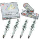 Pc Ngk Laser Iridium Spark Plugs 2014-2018 Subaru Forester 2.0L H4 Zh. Fixed Price $59.80.