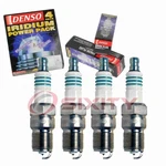 Pc Denso Iridium Power Spark Plugs For 1993 Chevrolet Lumina 2.2L L4 Sl. Fixed Price $41.52.
