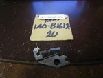 Yamaha Oem Brush New 1A0 81612 20. Fixed Price $14.99.