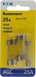 Rv Trailer Camper Wiring Bussmann BP/AGC-25-RP (5 Fuses). Fixed Price $10.24.