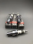3X Genuine Ngk B9EVX Platinum Spark Plugs Upgrade For B9ES. Fixed Price $39.16.