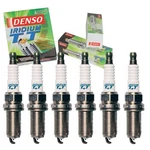 Pc Denso Iridium Tt Spark Plugs Compatible With Toyota Tacoma 4.0L V6 2005-.... Fixed Price $92.29.