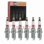 Pc Champion Iridium Spark Plugs For 1993-1994 Lexus GS300 3.0L L6 Ignition. Fixed Price $52.40.