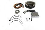 38 Amp Alternator Charging System Kit For 1999-2003 Harley Davidson Motorcycles. Fixed Price $509.80.