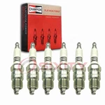 Pc Champion Platinum Spark Plugs For 1970-1976 Oldsmobile Cutlass 4.1L L6 Qm. Fixed Price $29.70.