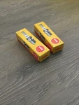 Set Of 2 Ngk BR10ES Spark Plugs Qty Nos New. Fixed Price $9.00.