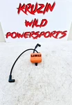 1995 Harley Dyna Convertible Screamin Eagle Ignition Coil Spark Plug Wires. Fixed Price $40.00.