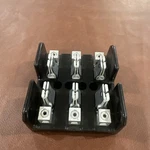 Bussman T30100-3CR Fuse Block 100A 300V #B-13. Fixed Price $99.99.