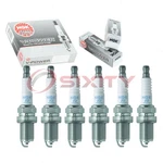 Pcs Ngk V-power Spark Plugs For 1995-2000 Chrysler Sebring 2.5L V6 Ce. Fixed Price $27.75.