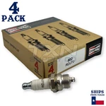 Champion 860 Copper Plus Spark Plug RDJ7J - 4 Pack Small Engine. Fixed Price $26.77.
