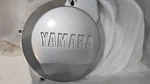 New Old Stock Nos 3HE-15415-01 Yamaha Generator Cover For FZR600. Fixed Price $160.00.