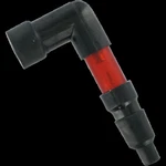 Parts Unlimited DS-305007 Spark Plug Cap 90 Deg Red. Fixed Price $18.49.