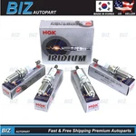 Ngk 4PCS Spark Plugs For 2015-2024 Hyundai Kia 1.6L Turbo Models 18849-08080. Fixed Price $446.55.