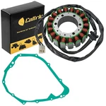 Stator And Gasket For Yamaha Venture Royale XVZ1300 1986 1987 - 1993. Fixed Price $60.00.