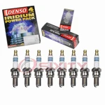 Pc Denso Iridium Power Spark Plugs For 1999 Ferrari F355 3.5L V8 Ignition Zb. Fixed Price $82.10.