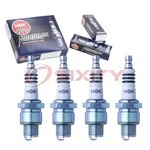 Pc Ngk 7067 BR7HIX Iridium Spark Plugs For XS4093DP XS4092DP Nv. Fixed Price $37.24.