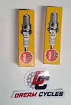 New Ngk D9EA 2420 Spark -2 Plugs Fast Shipping. Fixed Price $9.89.