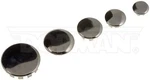 Dorman 02412 Universal Chrome Plug Button Assortment, 3/8 ,1/2 ,5/8 ,3/4 In.. Fixed Price $18.41.