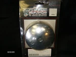 Chrome Generator End Cover. Fixed Price $7.94.
