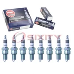 Pcs Ngk Iridium Ix Spark Plugs For 1974-1992 Dodge Ramcharger 5.9L 5.2L V8 Cj. Fixed Price $71.95.