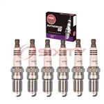 Pc Ngk Ruthenium Hx Spark Plugs For 1996-2004 Chevrolet S10 4.3L V6 Oj. Fixed Price $75.83.