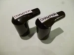 2 Champion Spark Plug Caps WCX600/180 Late Bsa Norton Triumph Motorcycle. Fixed Price $29.54.