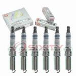 Pc Ngk Laser Platinum Spark Plugs For 2013-2015 Cadillac Ats 3.6L V6 Lc. Fixed Price $64.16.